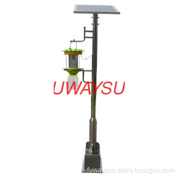 Intelligent Sparking Solar Mosquito Killer (Single Bulb)4